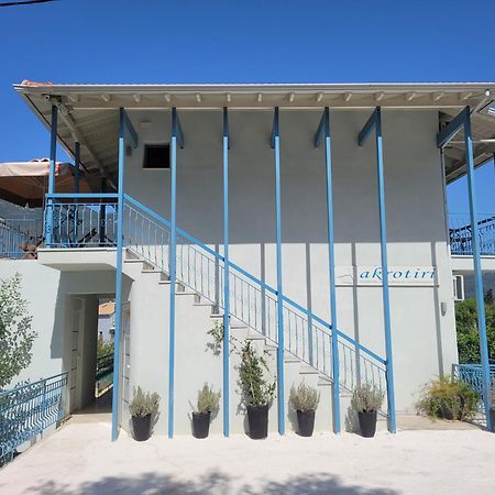 Aκrotiriresort Vasilikí Exterior foto