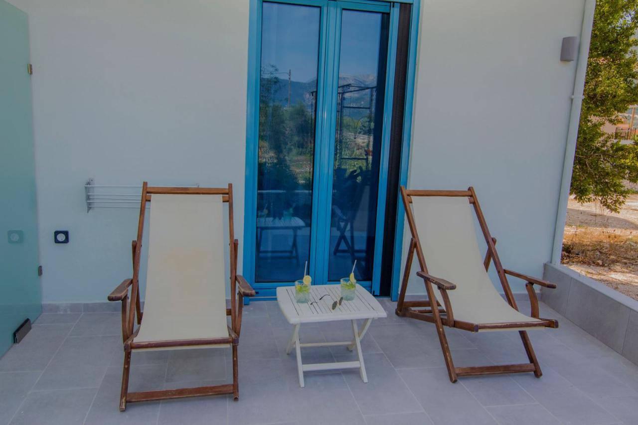 Aκrotiriresort Vasilikí Exterior foto
