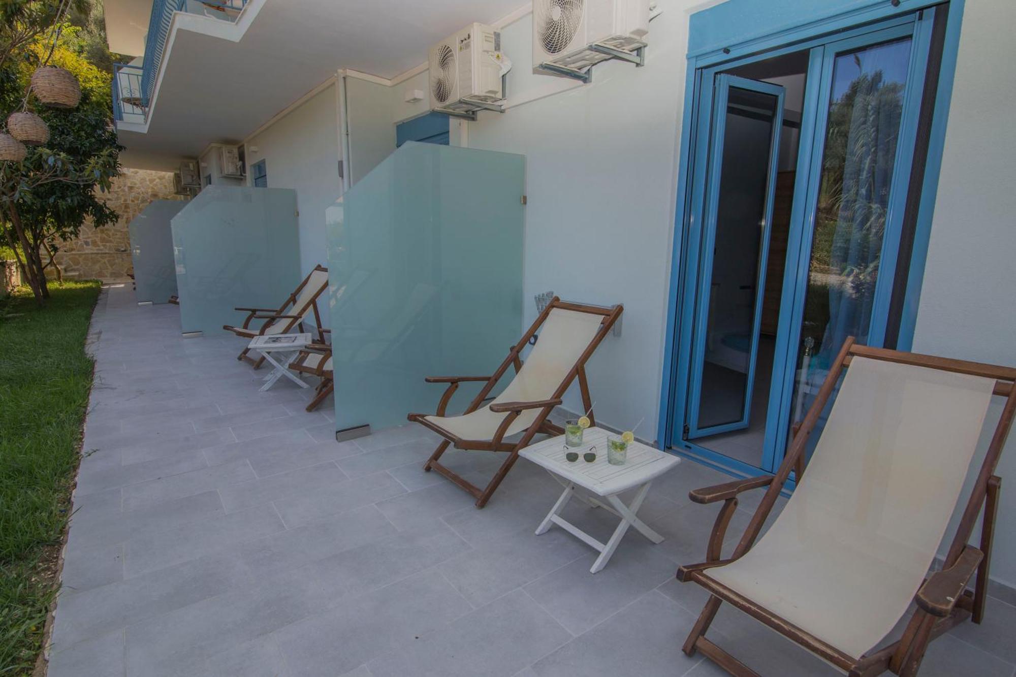 Aκrotiriresort Vasilikí Exterior foto