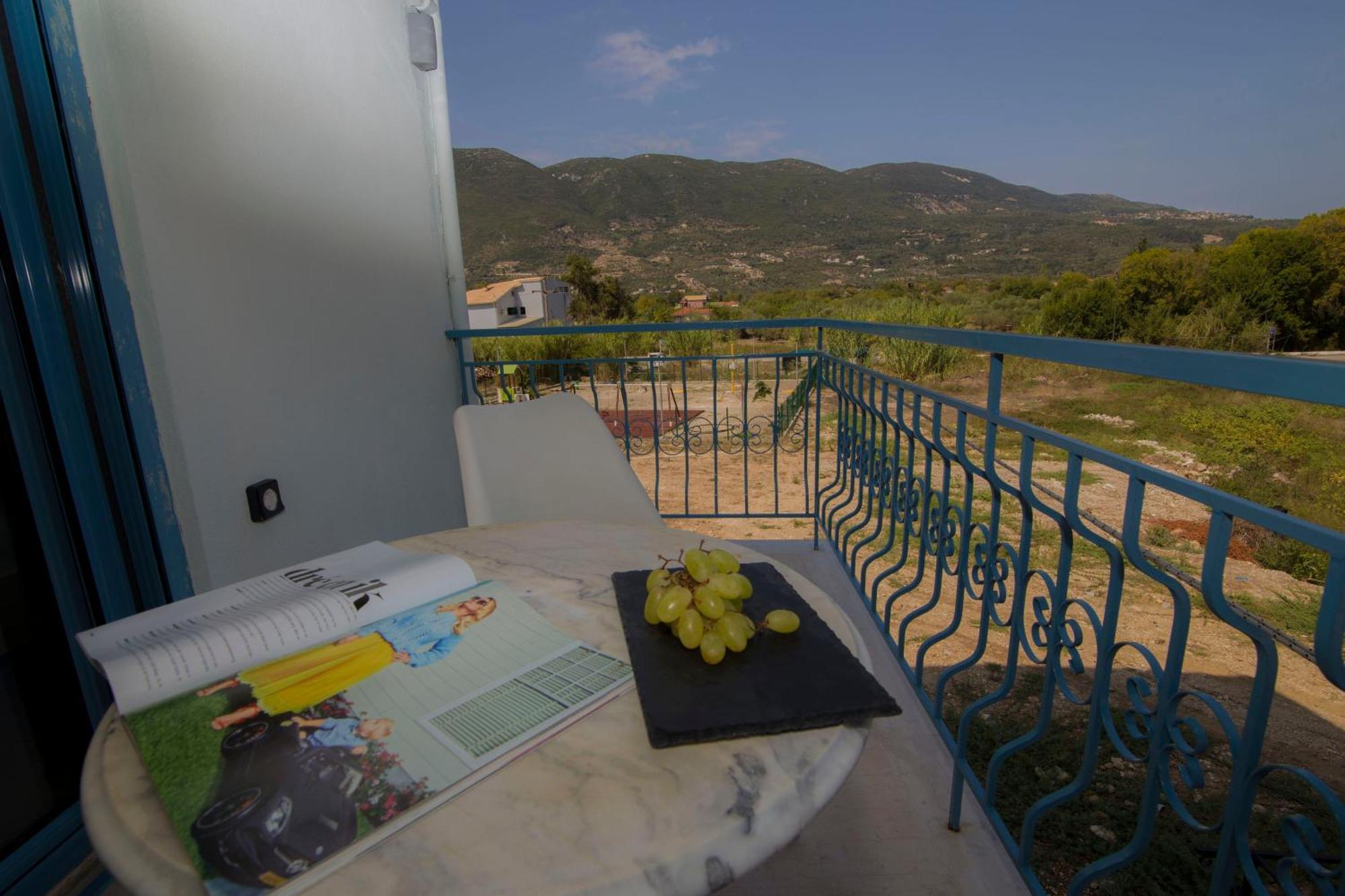 Aκrotiriresort Vasilikí Exterior foto