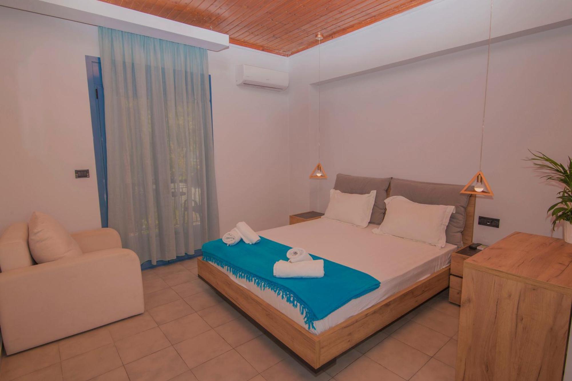 Aκrotiriresort Vasilikí Exterior foto