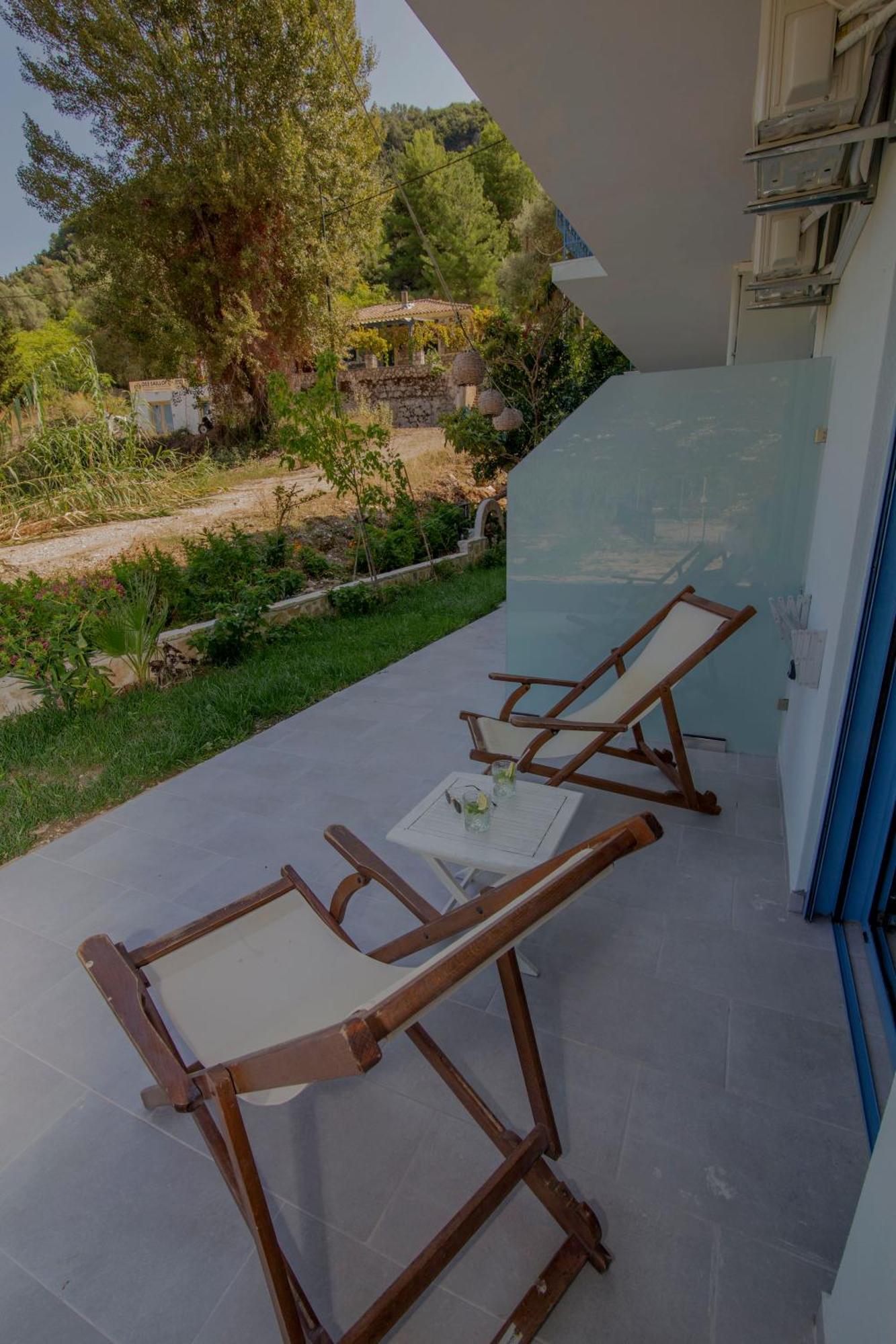 Aκrotiriresort Vasilikí Exterior foto