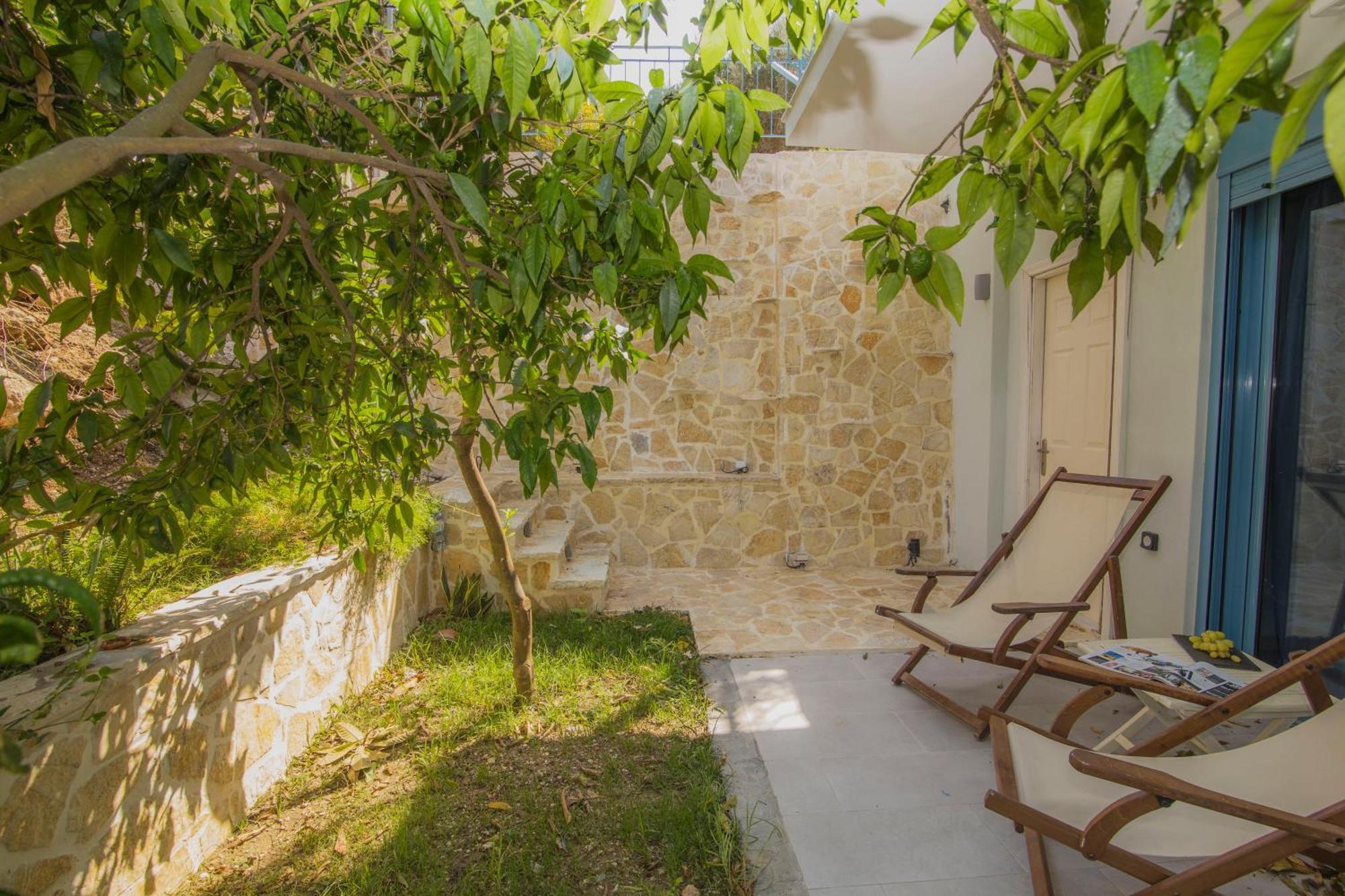 Aκrotiriresort Vasilikí Exterior foto
