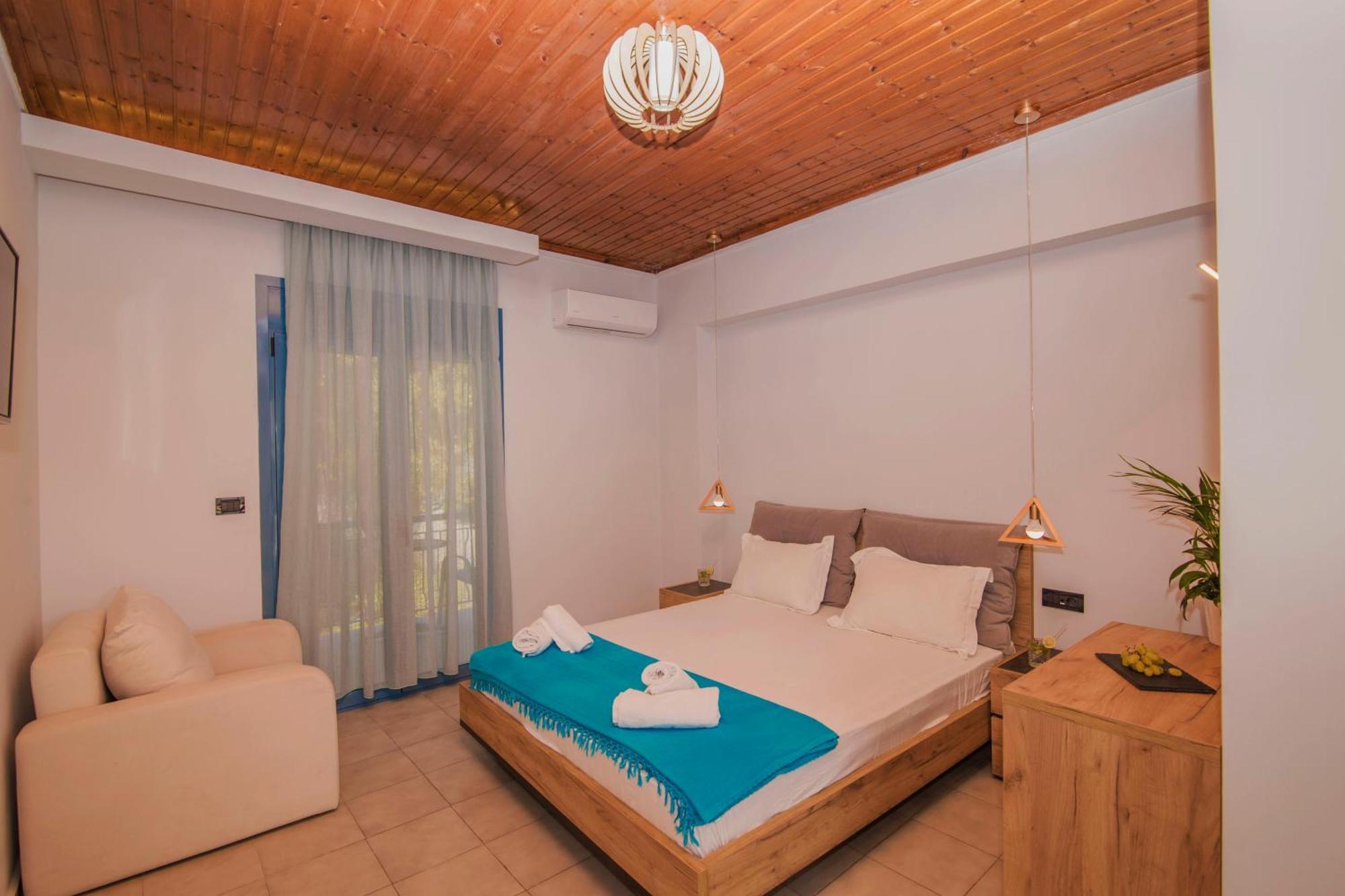 Aκrotiriresort Vasilikí Exterior foto
