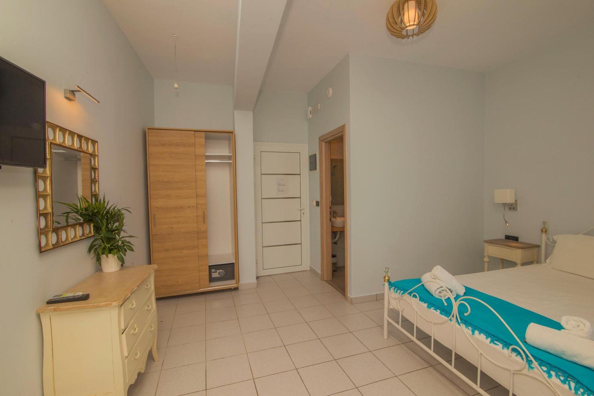 Aκrotiriresort Vasilikí Exterior foto