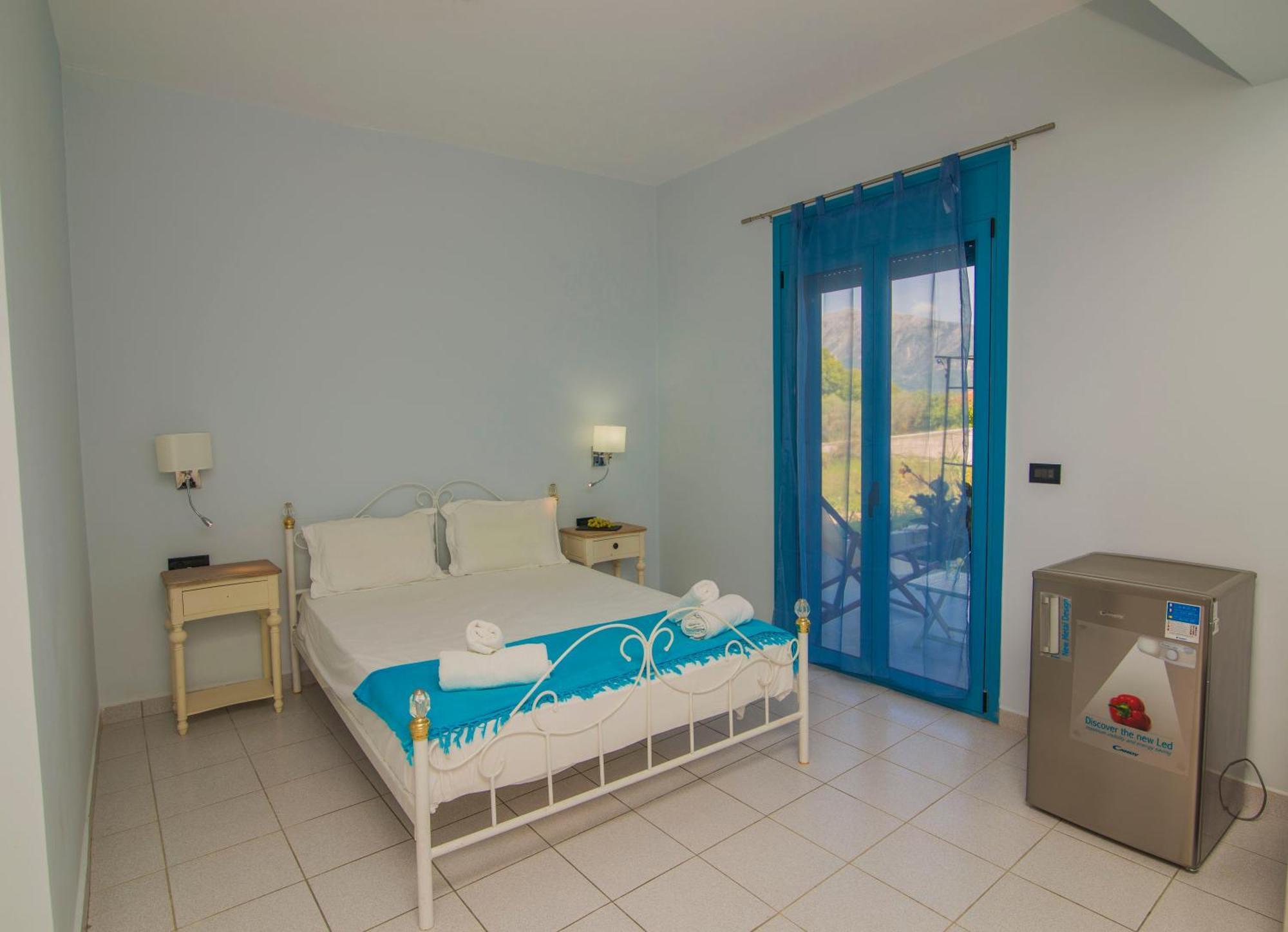 Aκrotiriresort Vasilikí Exterior foto