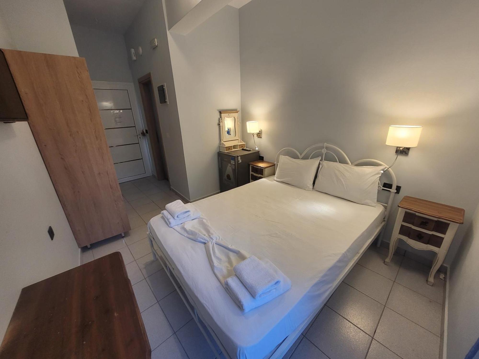 Aκrotiriresort Vasilikí Habitación foto