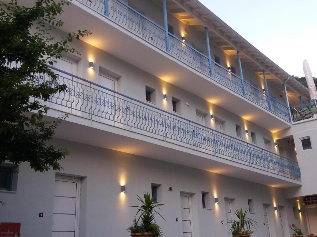 Aκrotiriresort Vasilikí Exterior foto