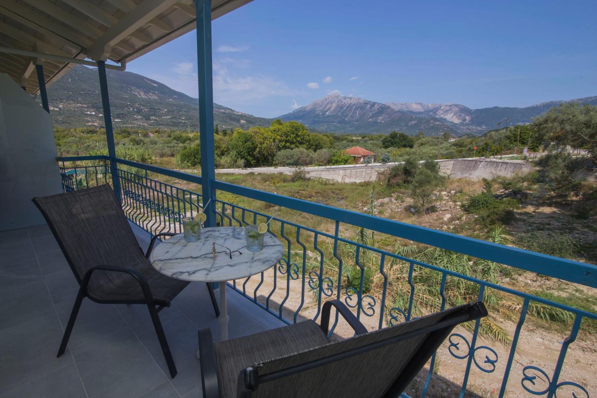 Aκrotiriresort Vasilikí Exterior foto